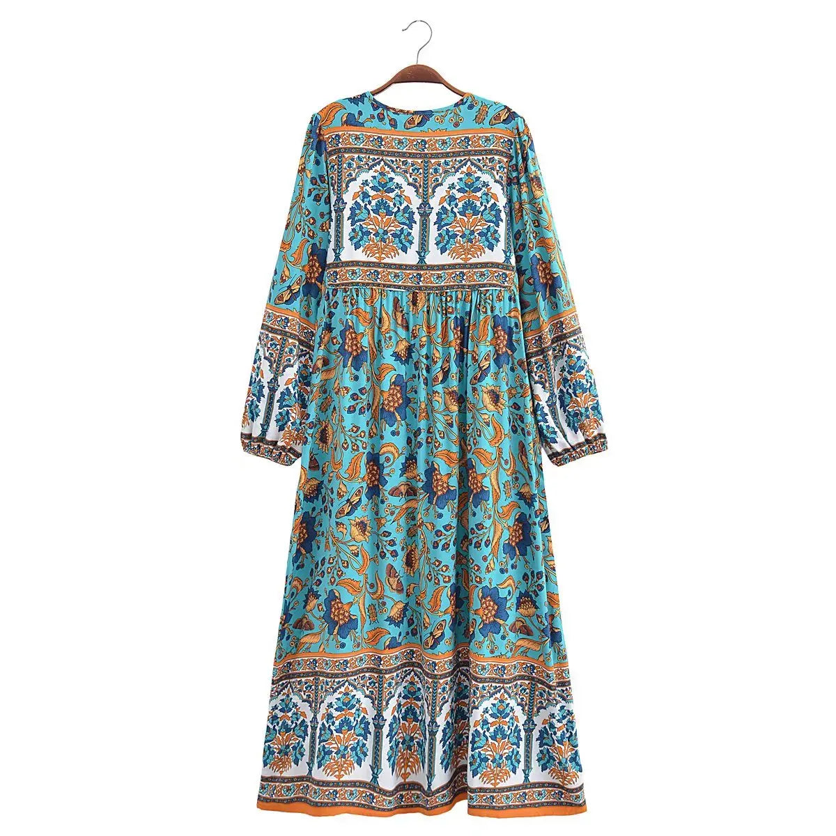 VESTIDO BIRO