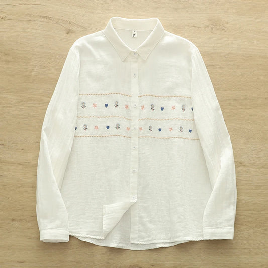 CAMISA FLORBELA