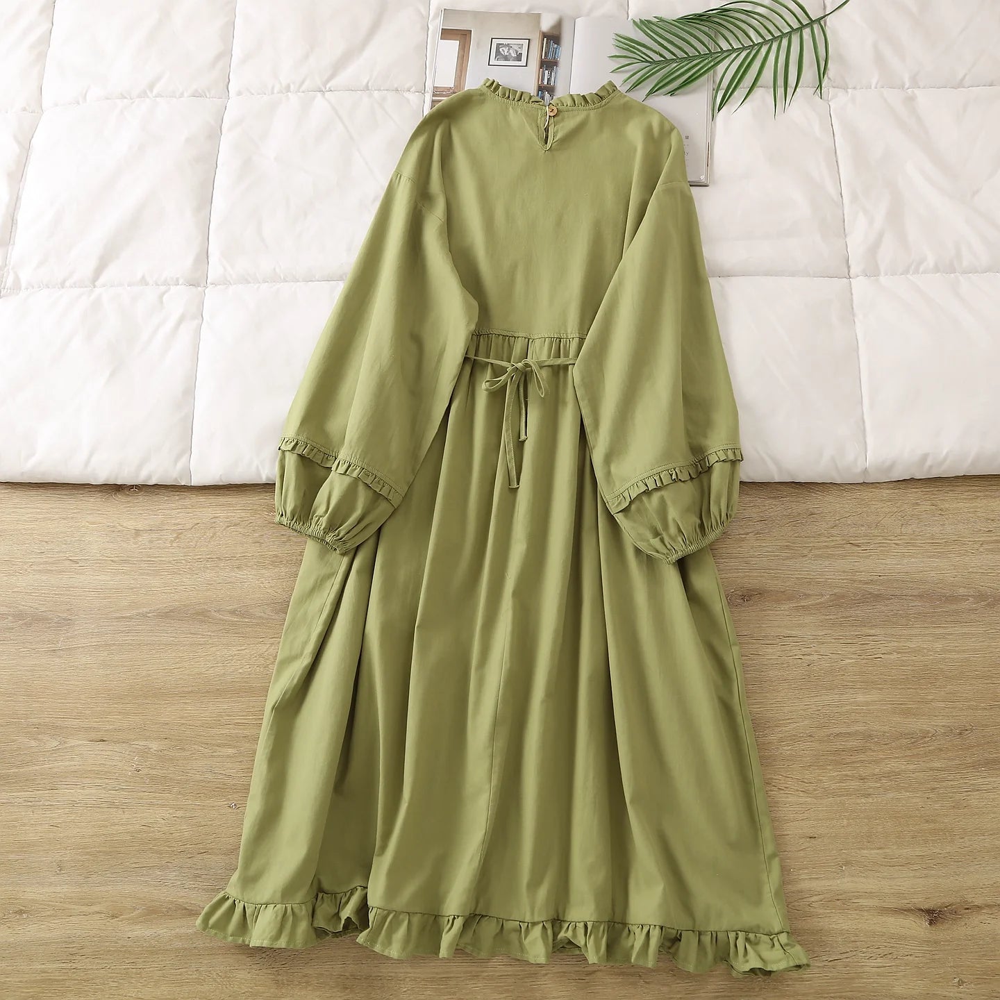 VESTIDO TUCUNARÉ