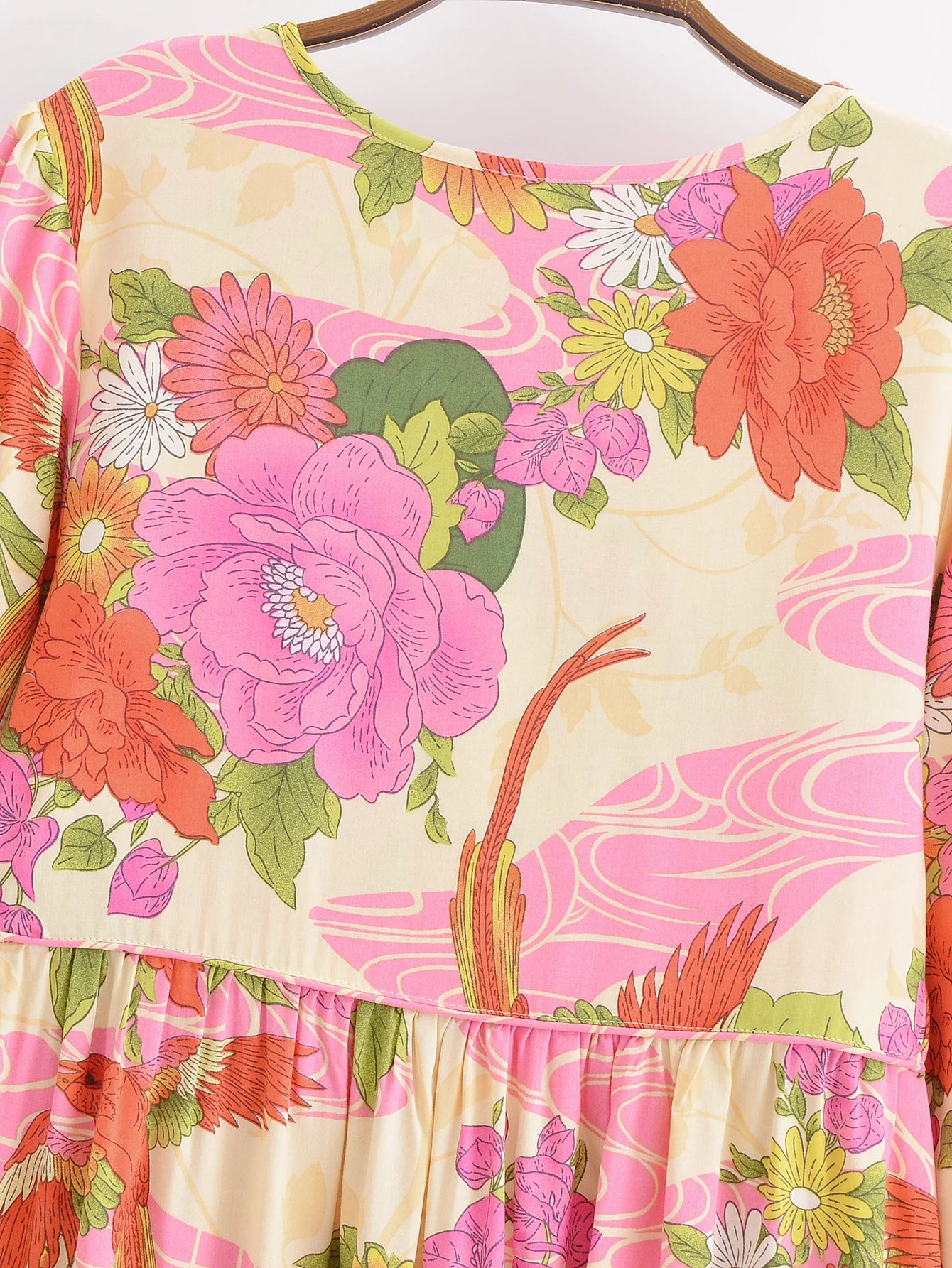 VESTIDO JABORANDI