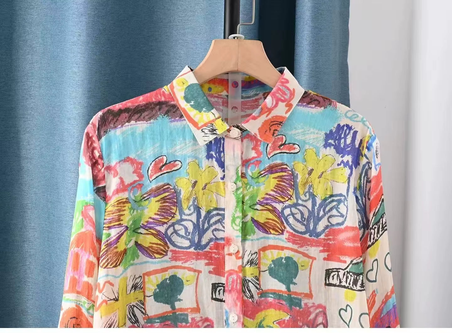 CAMISA PINCEL