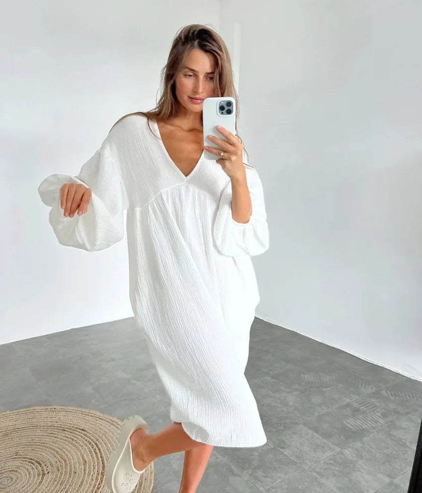 VESTIDO VELAME