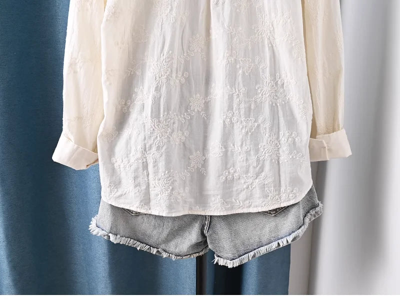 CAMISA LUNNA