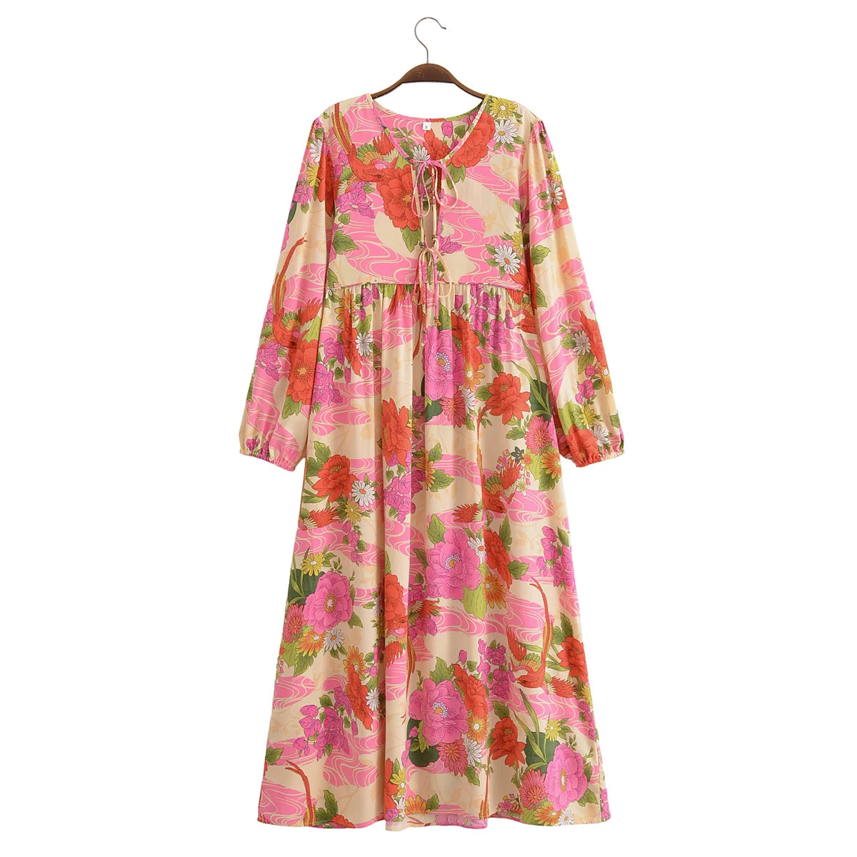 VESTIDO JABORANDI