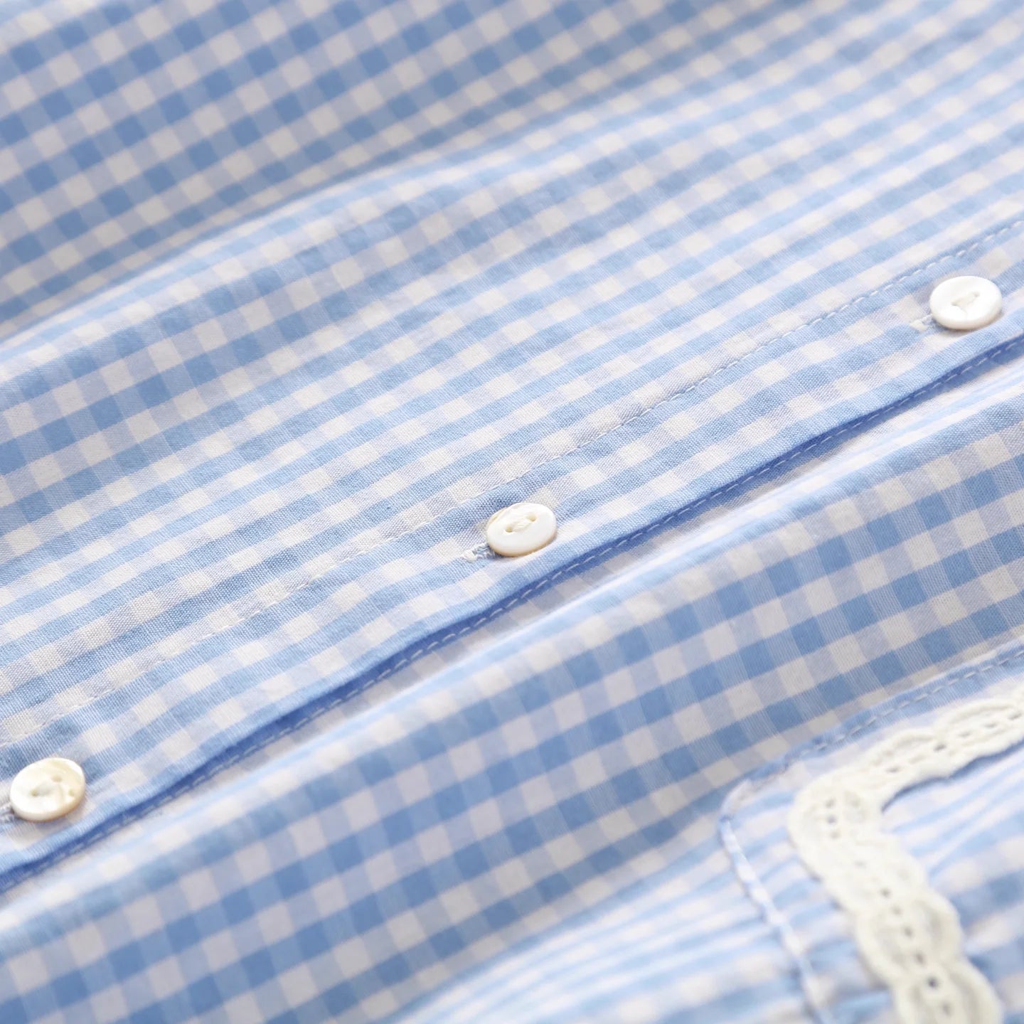 CAMISA SONHO AZUL
