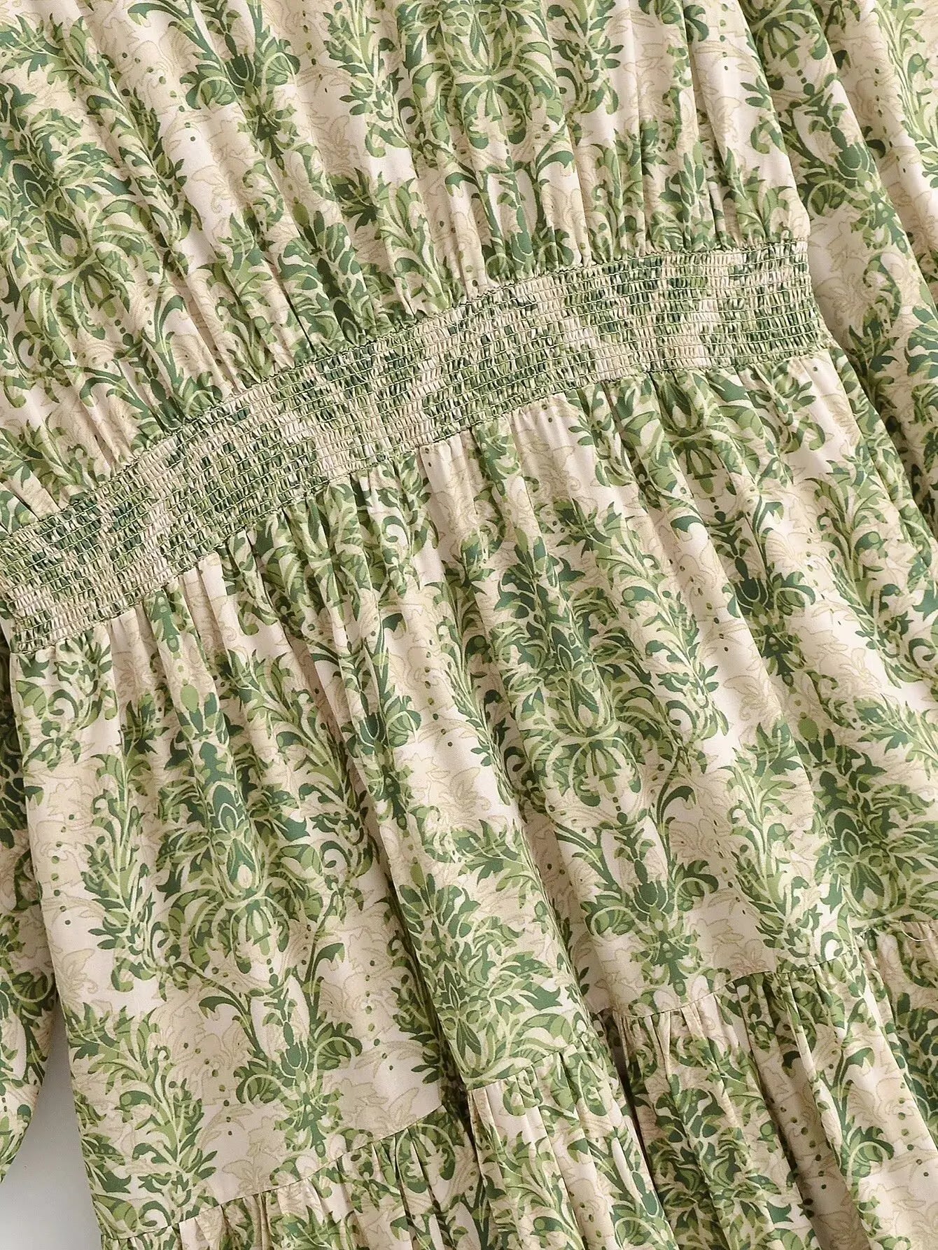 VESTIDO CAMPESTRE