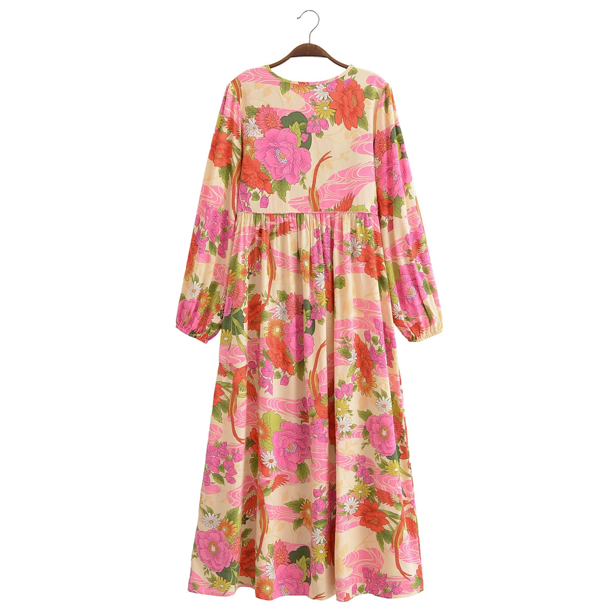 VESTIDO JABORANDI