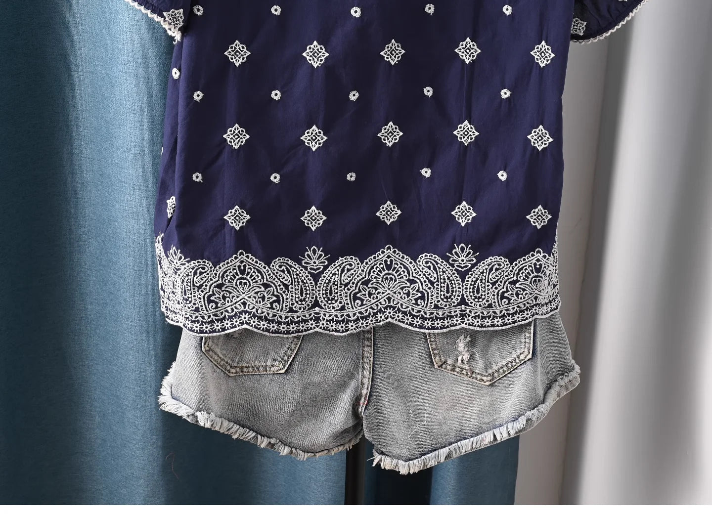 BLUSA OLEANDRO
