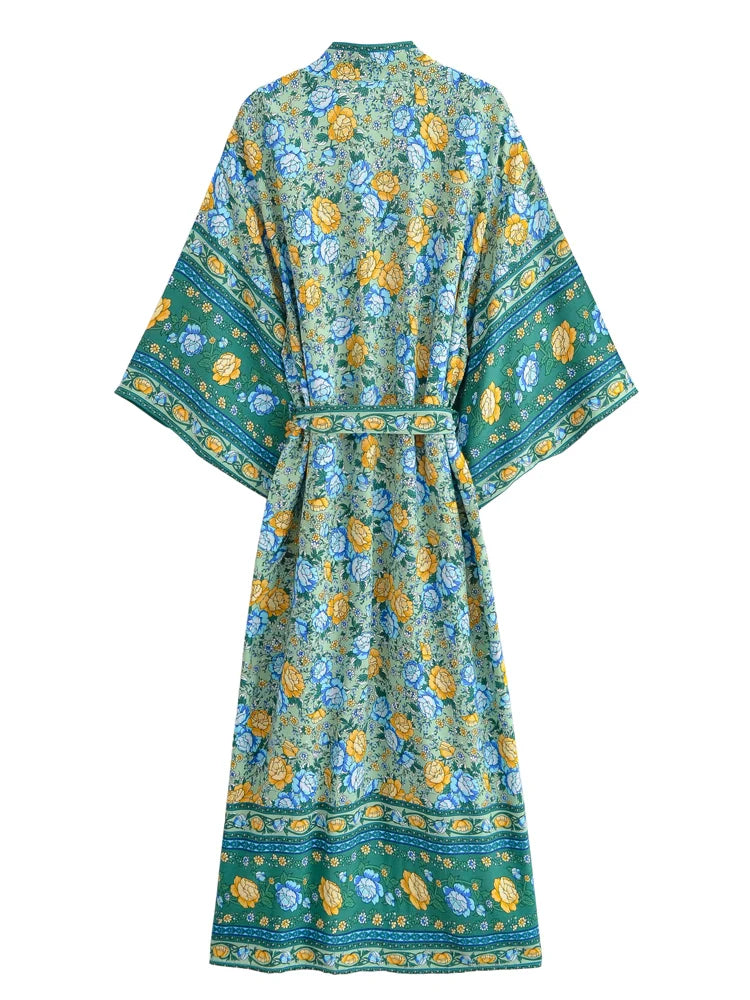 KIMONO CAMÉLIA