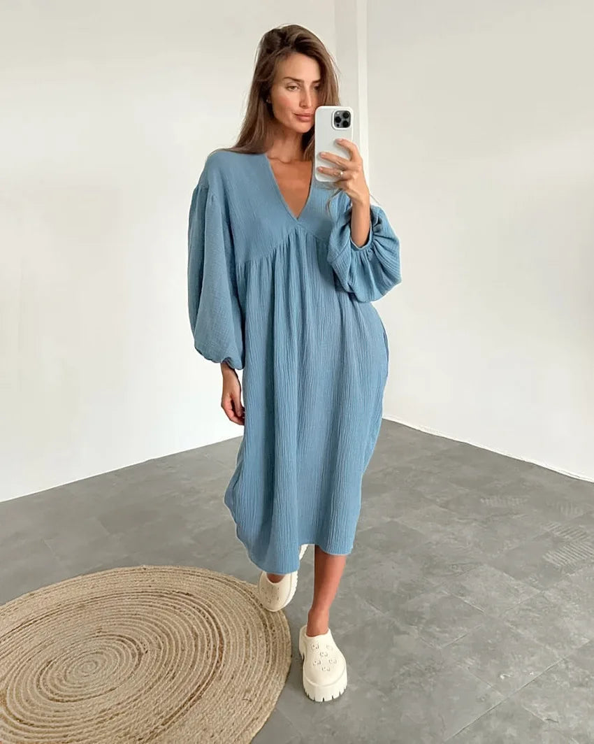 VESTIDO VELAME