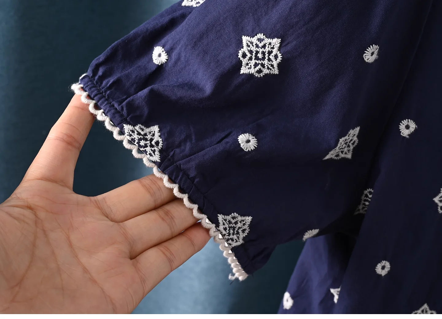 BLUSA OLEANDRO