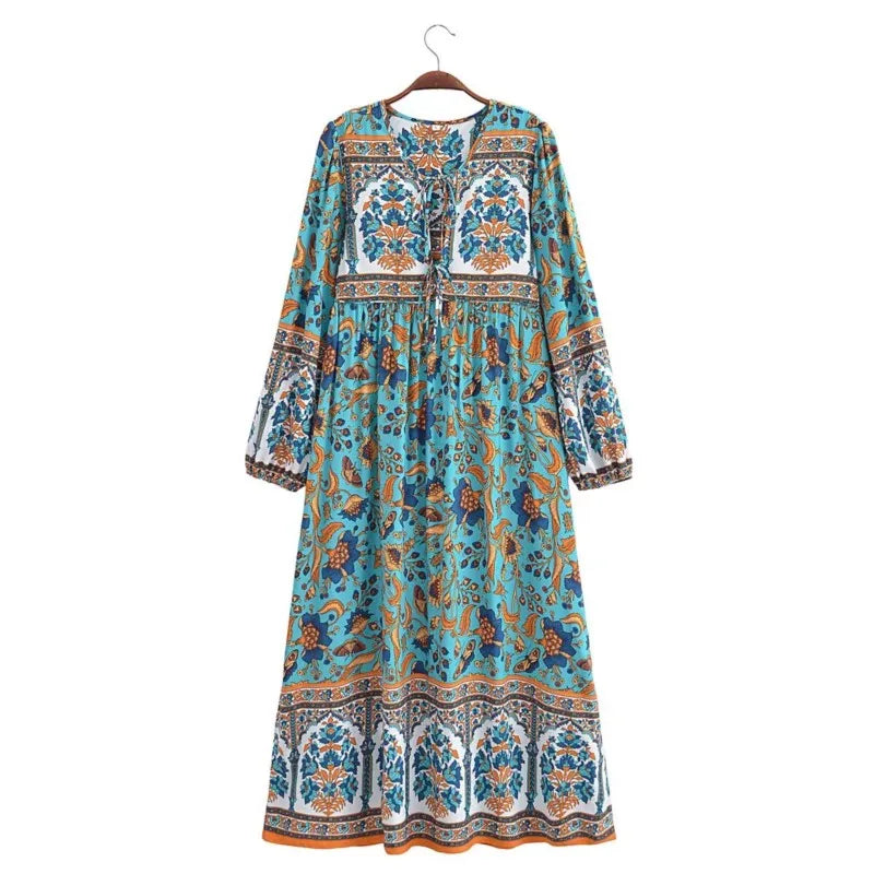 VESTIDO BIRO