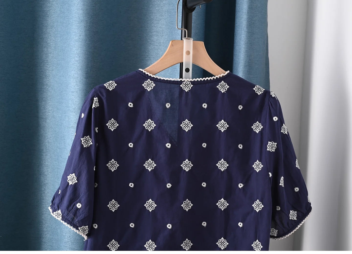 BLUSA OLEANDRO