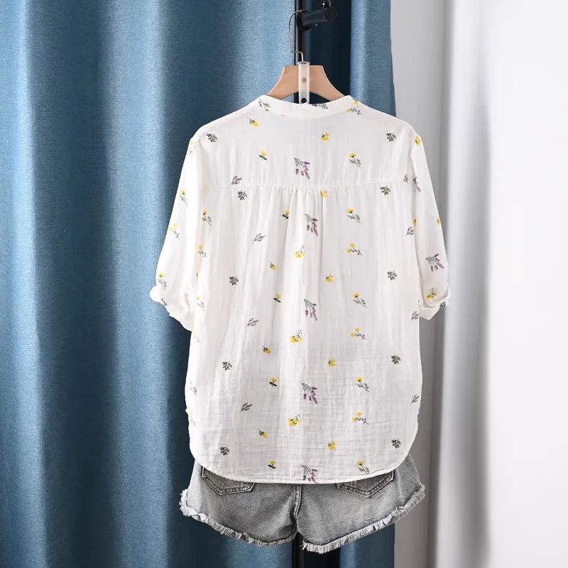 BLUSA CANDEIA