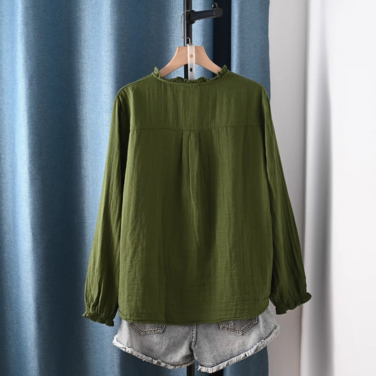 CAMISA ANTONELA