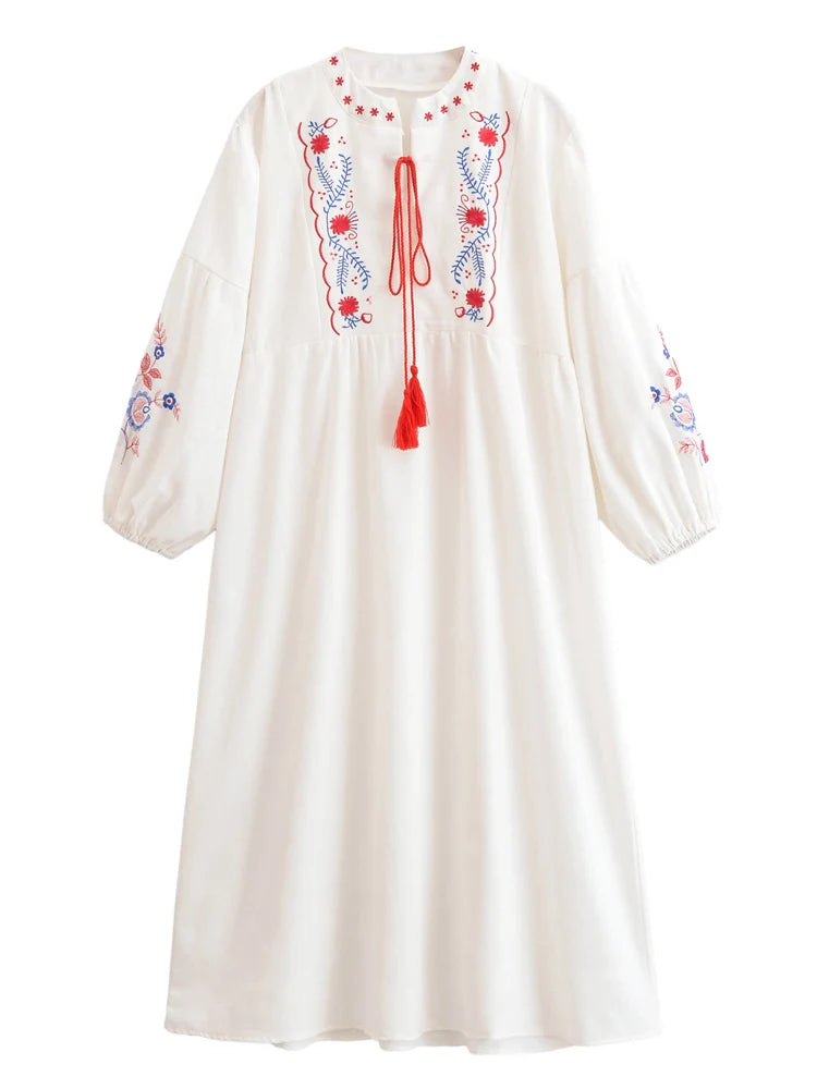 VESTIDO LAURINA