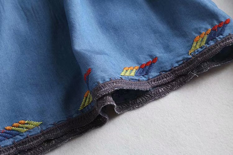 BLUSA LIRA AZUL CLARO