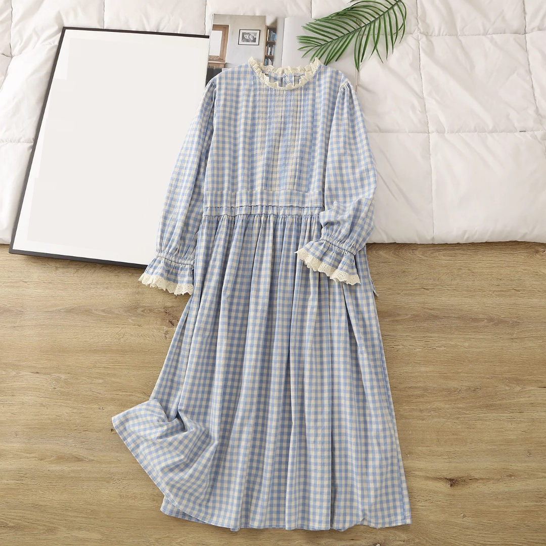 VESTIDO CARPA