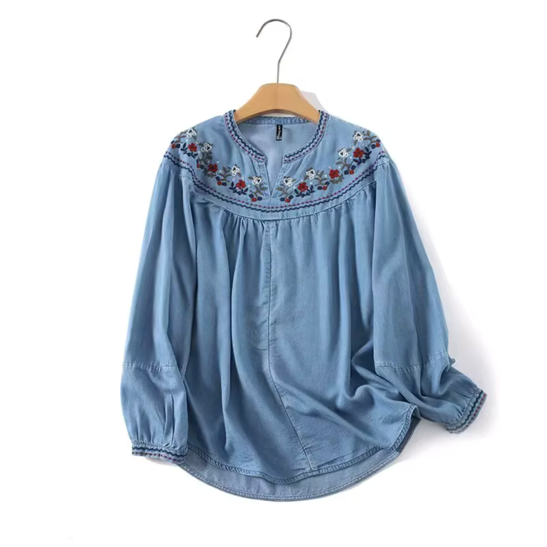 BLUSA TULIPA