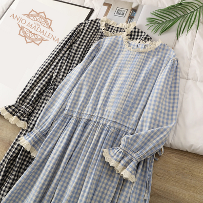 VESTIDO CARPA