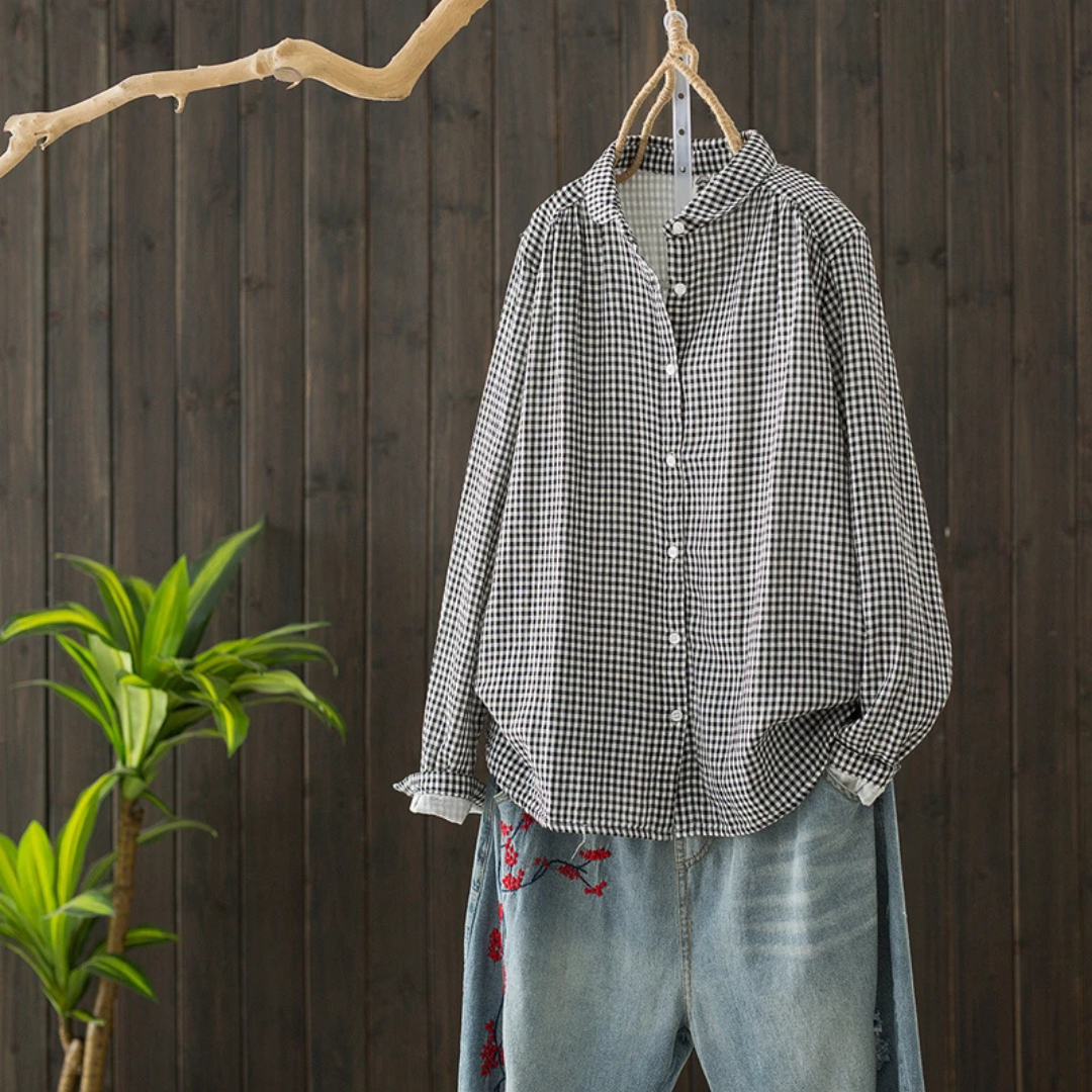 CAMISA LIVRETE