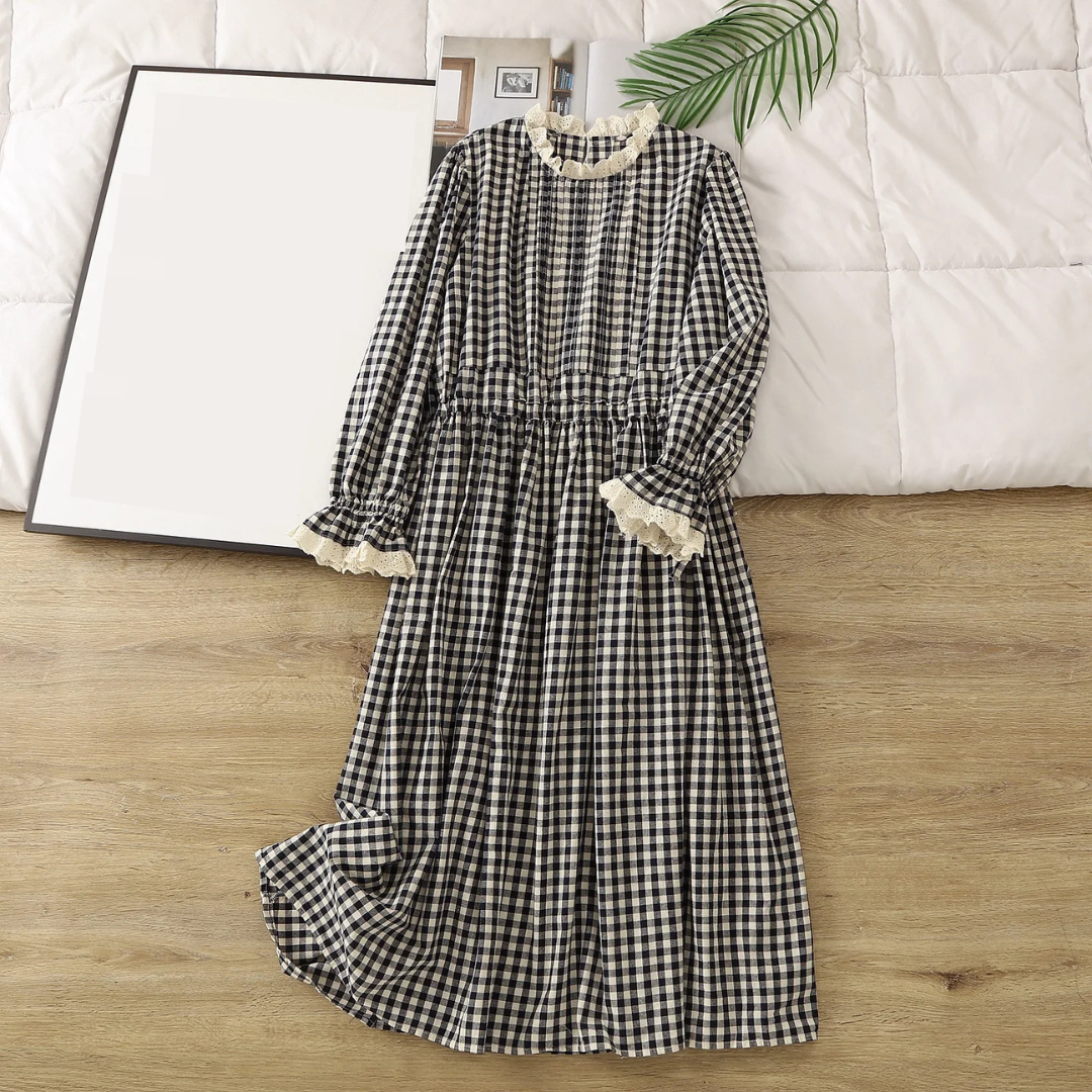VESTIDO CARPA