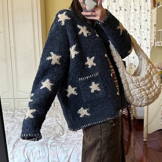 CARDIGAN SALINA