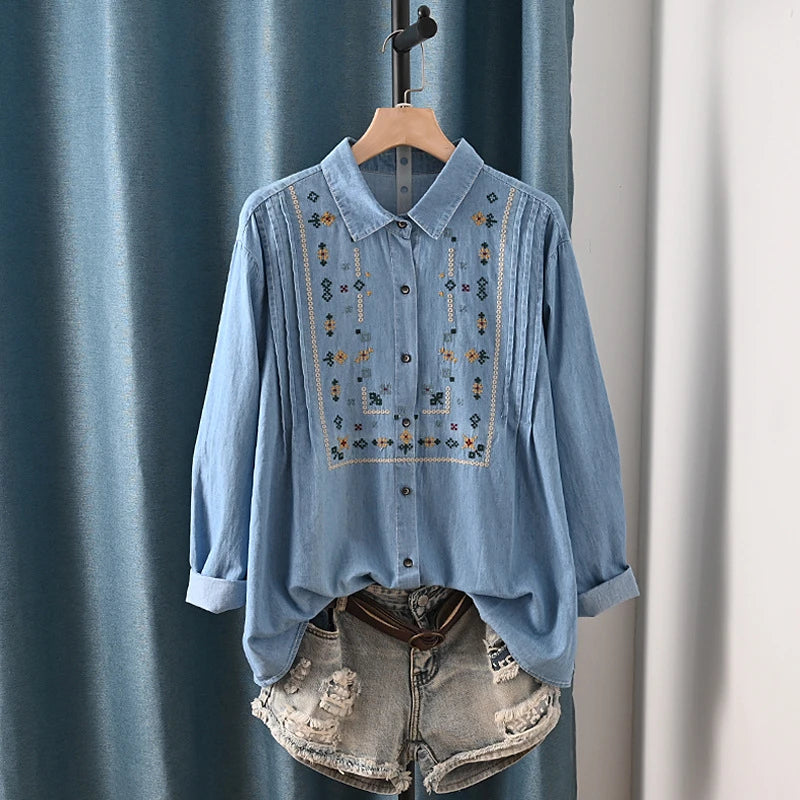 BLUSA GEMINI