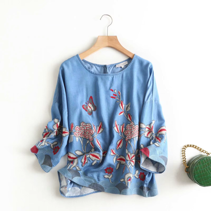 BLUSA PASSAREDO