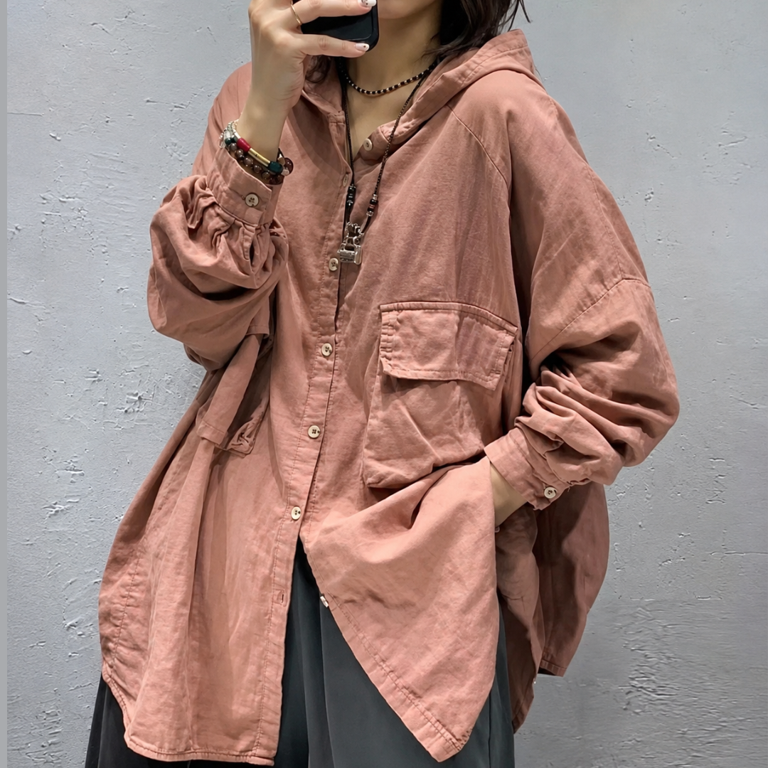 BLUSA NAMI ROSA