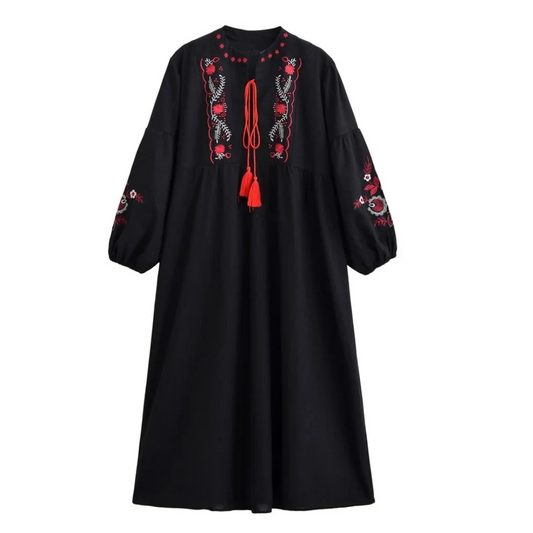 VESTIDO LAURINA