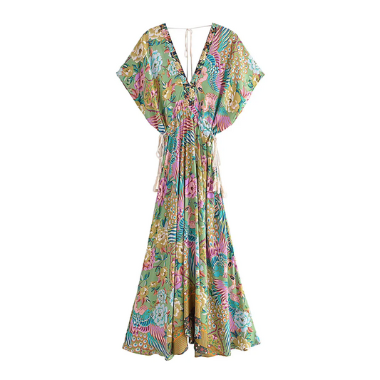VESTIDO SANTINA