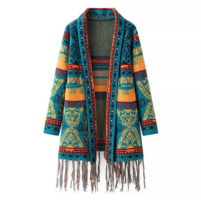 CARDIGAN CABANHA