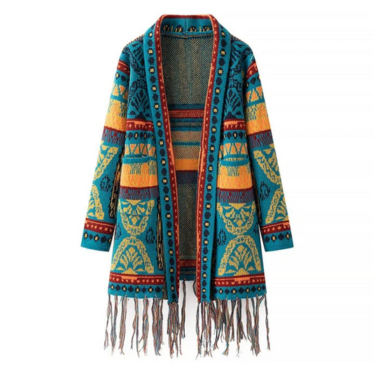 CARDIGAN CABANHA