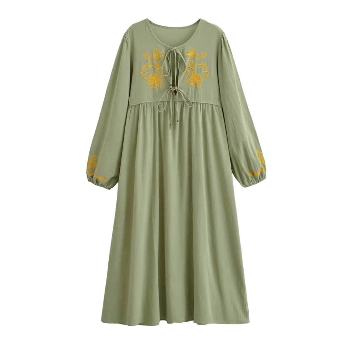 VESTIDO BRISA DO MAR