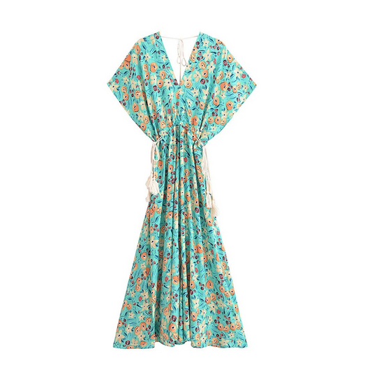 VESTIDO CEREZO