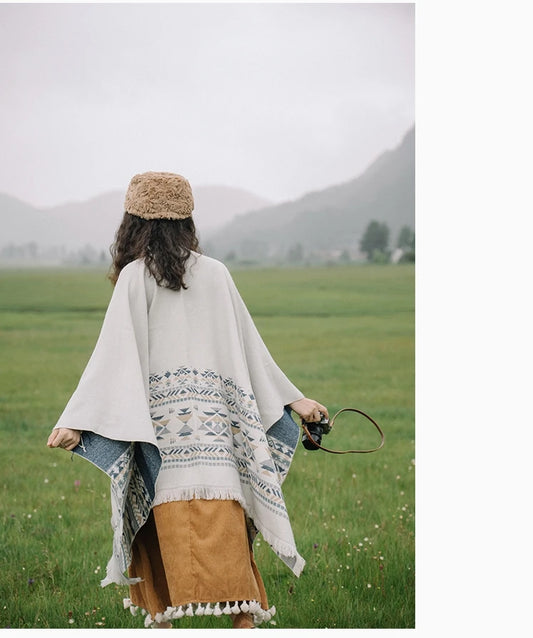 PONCHO MONTÊS
