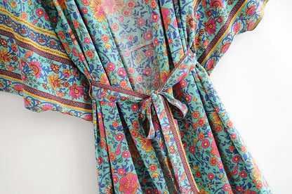 KIMONO FLOR