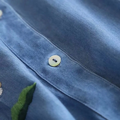 VESTIDO JARDIM