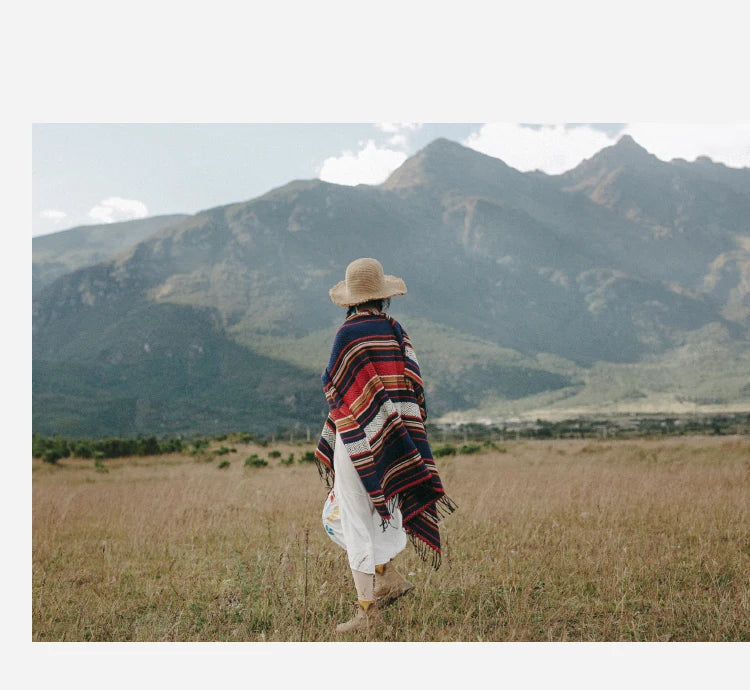 PONCHO PAMPEANO