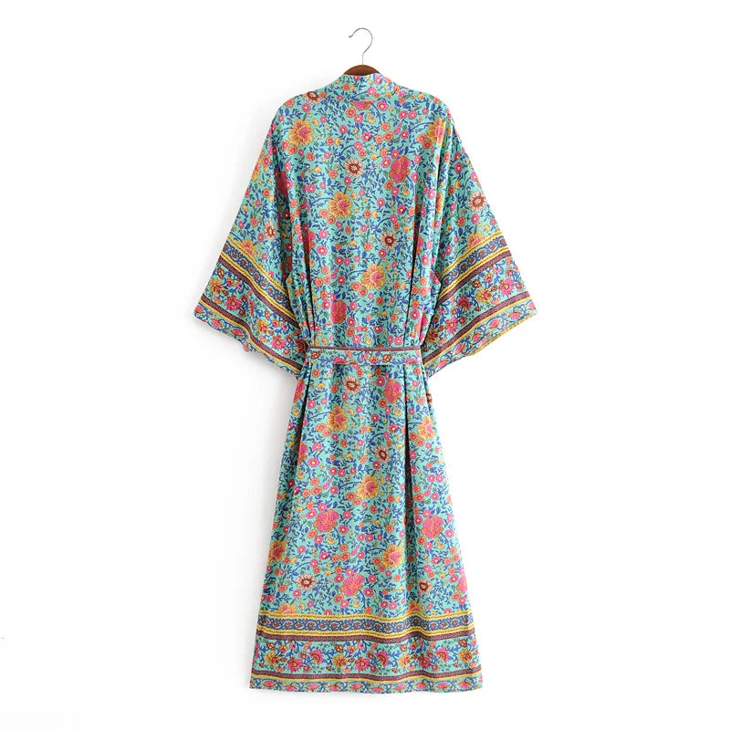 KIMONO FLOR