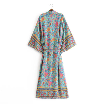 KIMONO FLOR