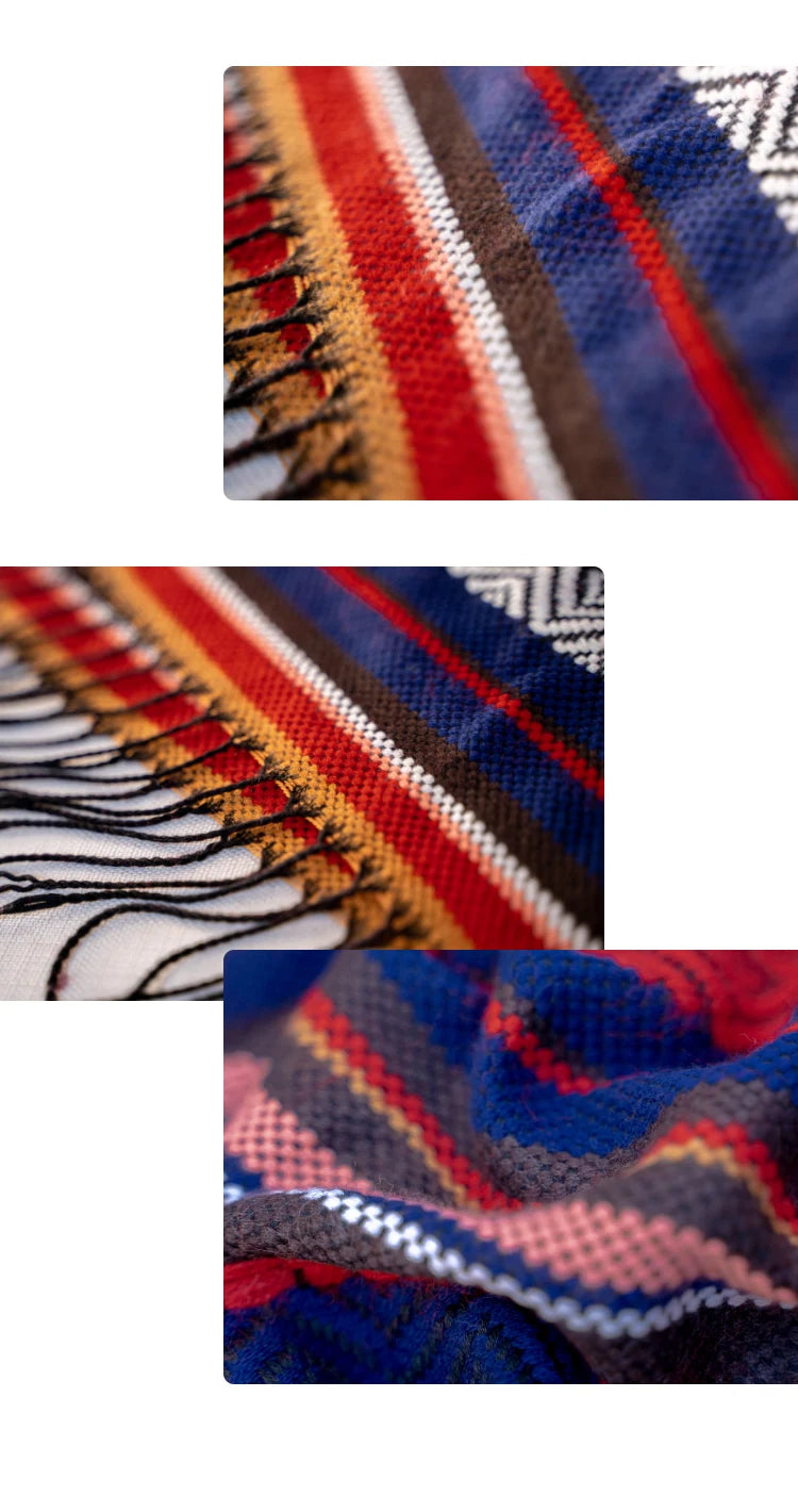 PONCHO PAMPEANO