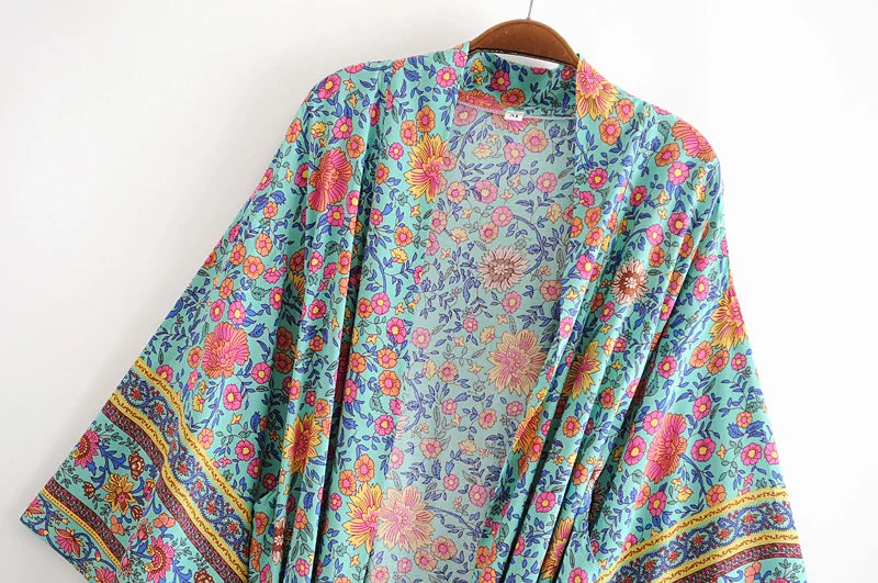KIMONO FLOR
