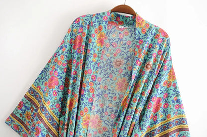 KIMONO FLOR
