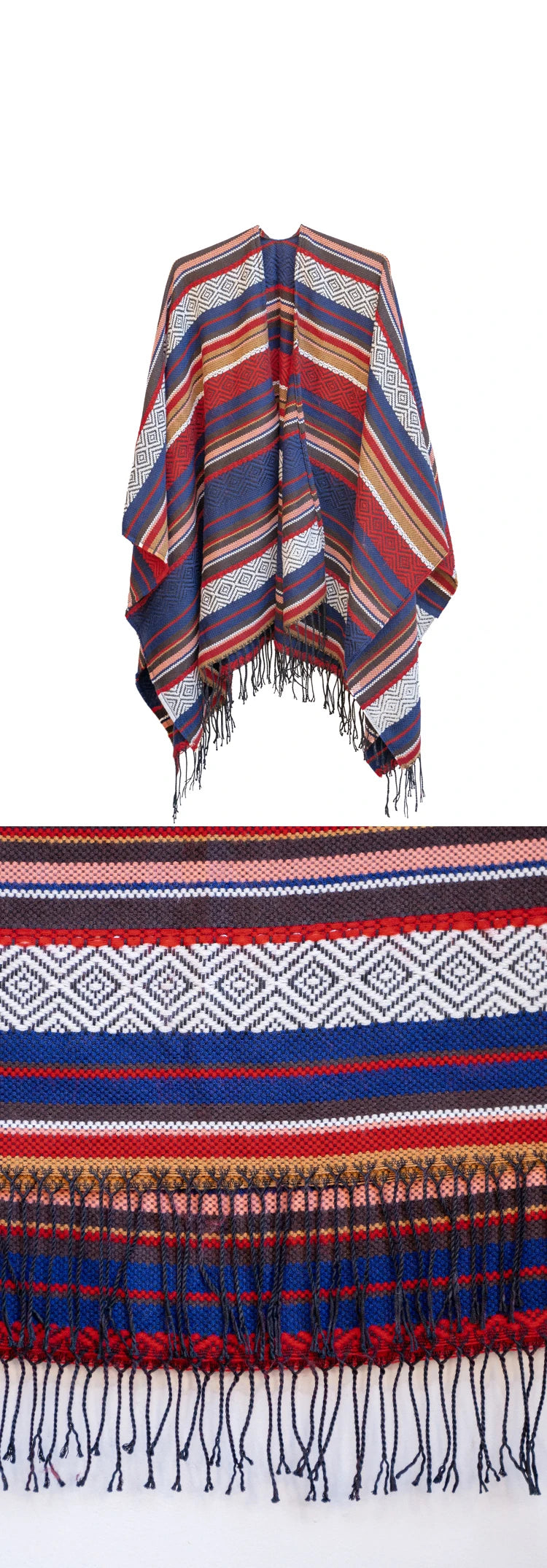 PONCHO PAMPEANO