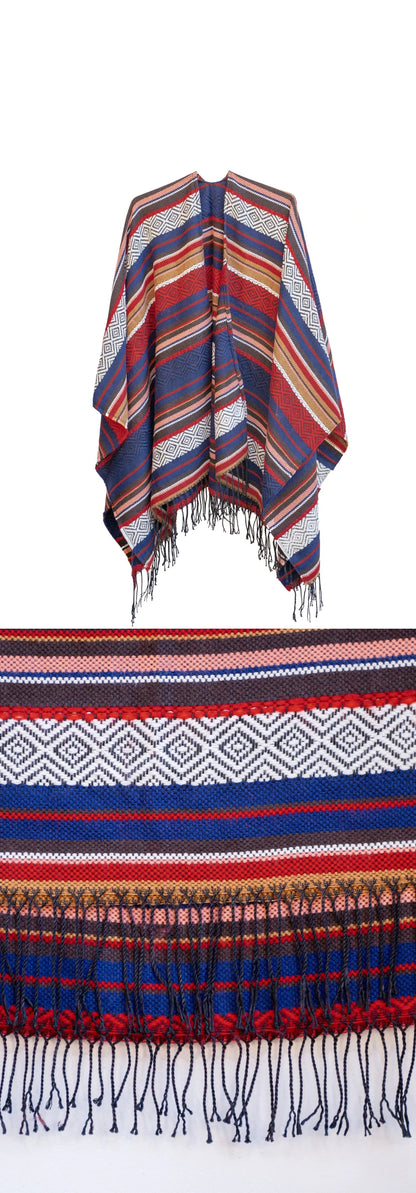 PONCHO PAMPEANO