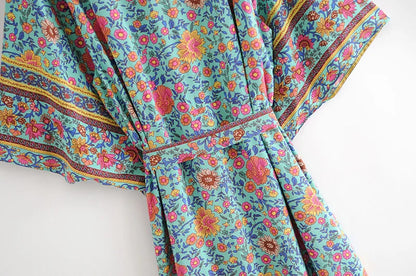 KIMONO FLOR