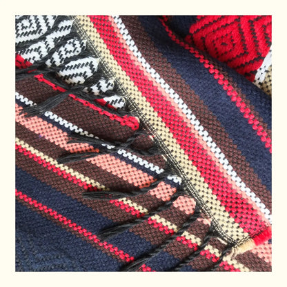 PONCHO PAMPEANO