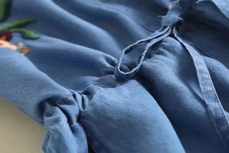 VESTIDO JARDIM